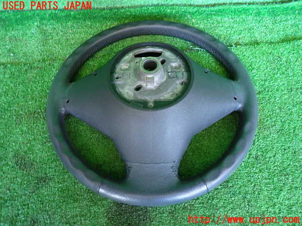 2UPJ-9236977855]BMW X3(PC25)ステアリングホイール 中古 (E83)_2