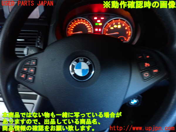 2UPJ-9236977855]BMW X3(PC25)ステアリングホイール 中古 (E83)_3