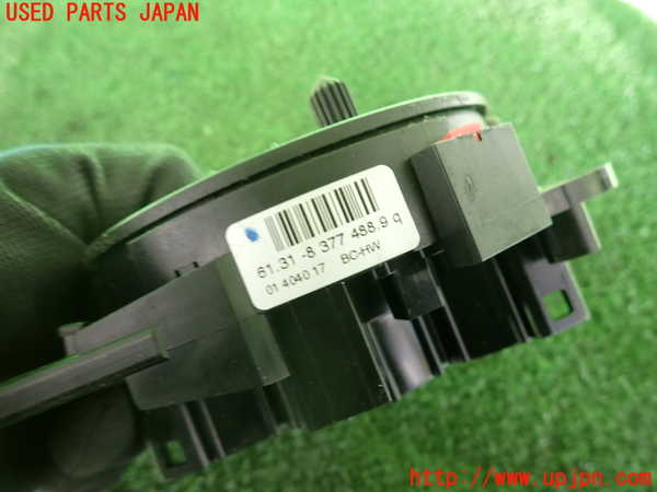 2UPJ-9236976800]BMW X3(PC25)スパイラルケーブル(リール) 中古 (E83)_2