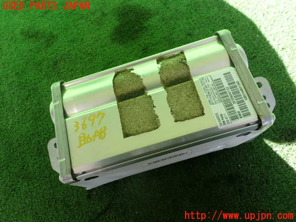 2UPJ-9236977870]BMW X3(PC25)助手席側エアバッグカバー 中古 (E83)_3