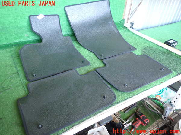 2UPJ-9236977800]BMW X3(PC25)フロアマット 中古 (E83)_2