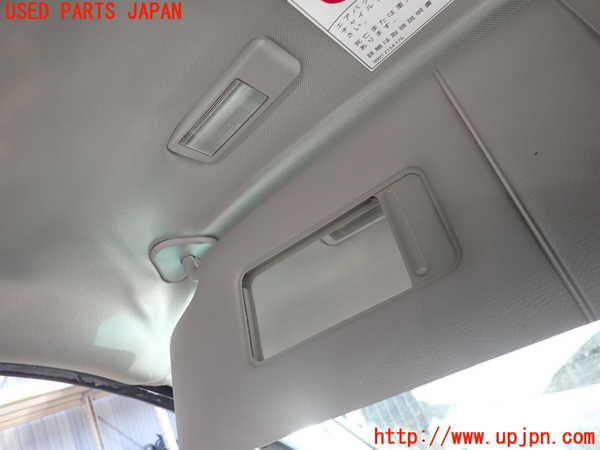 2UPJ-9236977630]BMW X3(PC25)室内サンバイザー左側 中古 (E83)_3