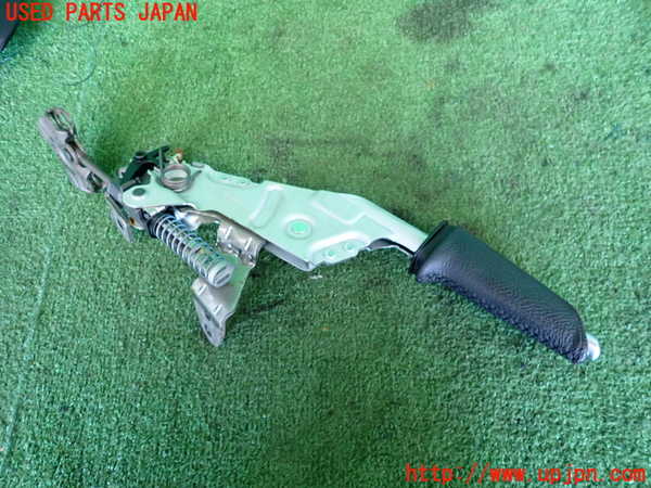 2UPJ-9236977550]BMW X3(PC25)サイドブレーキレバー 中古 (E83)_3