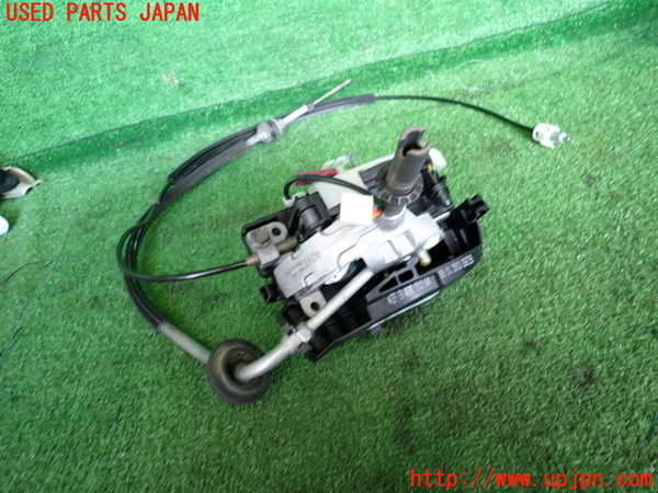 2UPJ-9236977555]BMW X3(PC25)ATシフトレバー 中古 (E83)_2