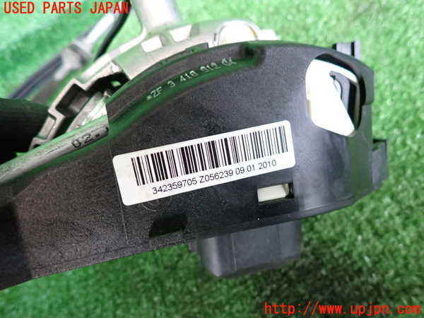 2UPJ-9236977555]BMW X3(PC25)ATシフトレバー 中古 (E83)_3