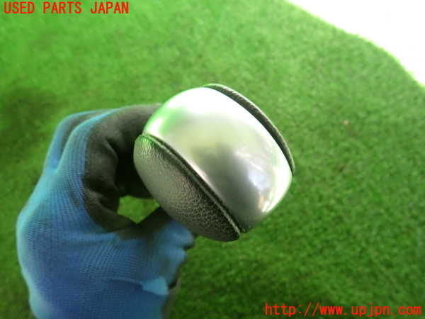 2UPJ-9236977570]BMW X3(PC25)シフトノブ 中古 (E83)_3