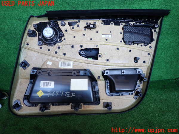2UPJ-9236971264]BMW X3(PC25)左前ドア内張り (ジャンク品) 中古 (E83)_3