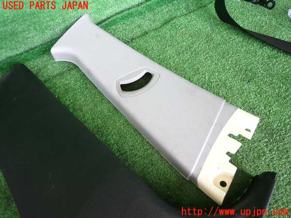 2UPJ-9236977665]BMW X3(PC25)右センターピラートリム 中古 (E83)_2