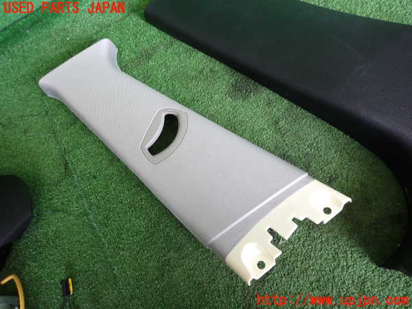 2UPJ-9236977670]BMW X3(PC25)左センターピラートリム 中古 (E83)_2