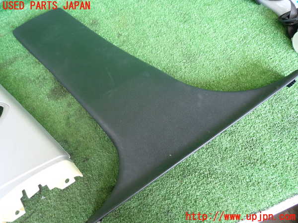 2UPJ-9236977670]BMW X3(PC25)左センターピラートリム 中古 (E83)_3