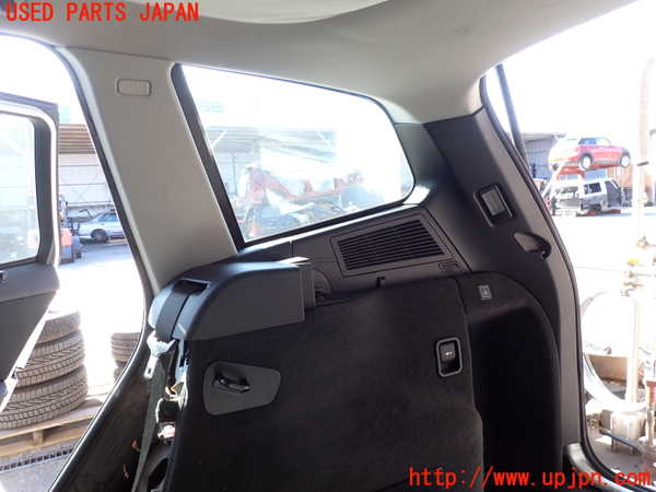2UPJ-9236977675]BMW X3(PC25)右リアピラートリム 中古 (E83)_2