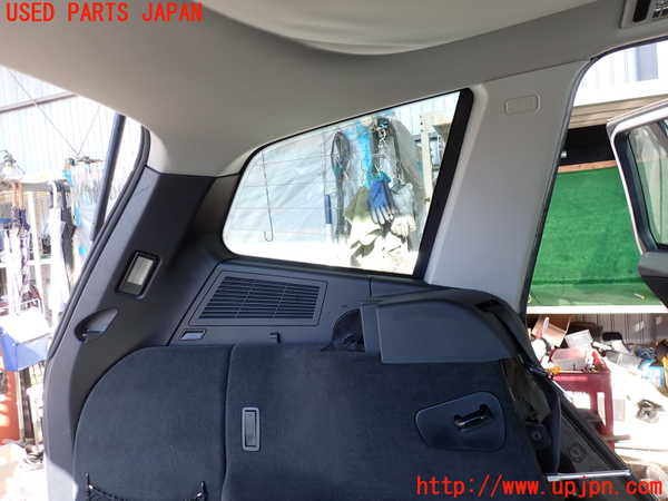 2UPJ-9236977680]BMW X3(PC25)左リアピラートリム 中古 (E83)_2
