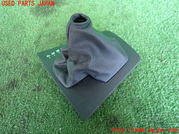 2UPJ-9236977575]BMW X3(PC25)シフトブーツ 中古 (E83)_2
