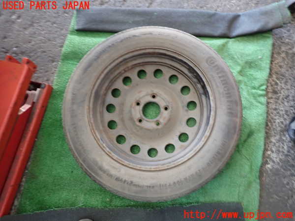 2UPJ-9236979601]BMW X3(PC25)スペアタイヤ1 中古 (E83)_4