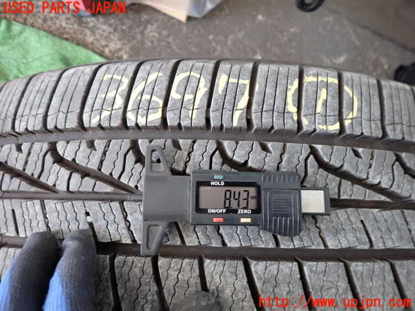 2UPJ-9236979036]BMW X3(PC25)タイヤ　ホイール　1本① 235/55R17 中古 (E83)_2