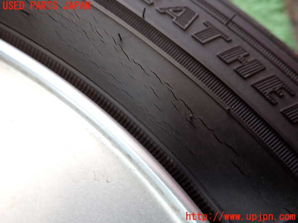 2UPJ-9236979037]BMW X3(PC25)タイヤ　ホイール　1本② 235/55R17 中古 (E83)_2