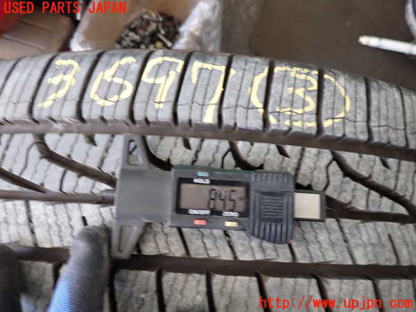 2UPJ-9236979038]BMW X3(PC25)タイヤ　ホイール　1本③ 235/55R17 中古 (E83)_2