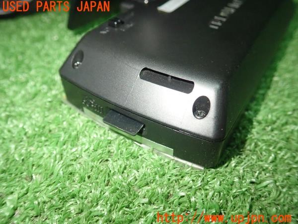 3UPJ=9236980575]ベンツ E350(212056C W212)Yupiteru ユピテル GWR83sd レーダー探知機 中古_3