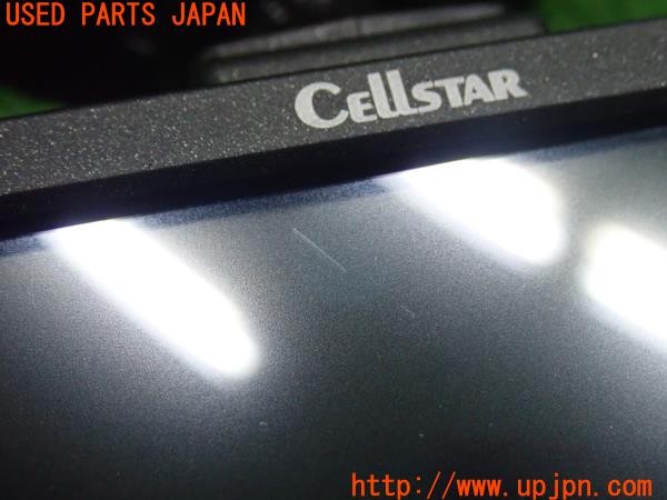 3UPJ=9236980579]ベンツ E350(212056C W212)CELLSTAR セルスター CSD-790FHG ドライブレコーダー 中古_3
