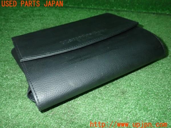 3UPJ=9236980802]ベンツ E350(212056C W212)取扱説明書 取説 車両マニュアル 中古_3