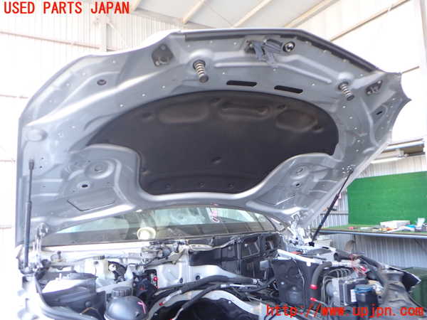 2UPJ-9236981060]ベンツ E350 W212(212056C)ボンネットフード 中古_3
