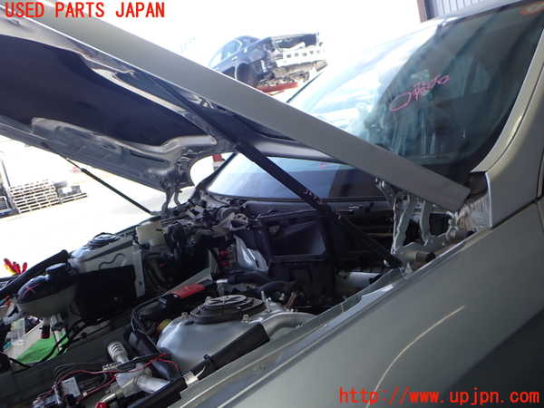 2UPJ-9236981068]ベンツ E350 W212(212056C)ボンネットダンパー 中古_2