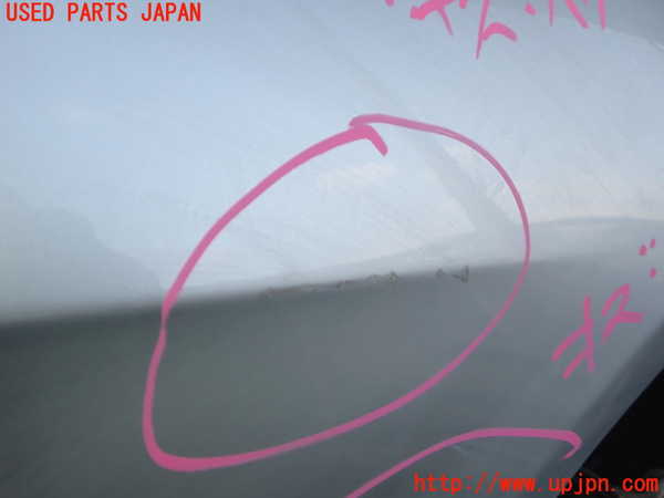 2UPJ-9236981080]ベンツ E350 W212(212056C)右前フェンダー 中古_2