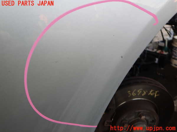 2UPJ-9236981080]ベンツ E350 W212(212056C)右前フェンダー 中古_3