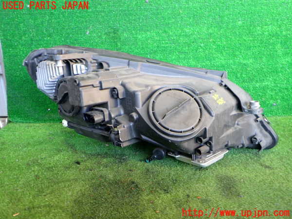 2UPJ-9236981132]ベンツ E350 W212(212056C)左ヘッドライト HID 中古_2