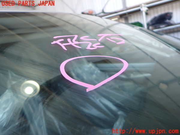 2UPJ-9236981195]ベンツ E350 W212(212056C)フロントガラス 中古 SAINT-GOBAIN SEKURIT_2