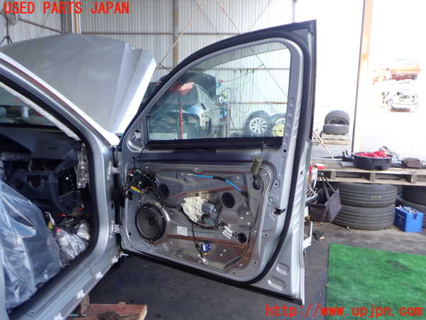 2UPJ-9236981230]ベンツ E350 W212(212056C)右前ドア 中古 SAINT-GOBAIN SEKURIT M35 43R-000677_4