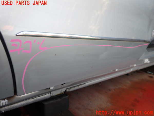 2UPJ-9236981290]ベンツ E350 W212(212056C)右後ドア 中古 SAINT-GOBAIN SEKURIT M24100 43R-001025_2