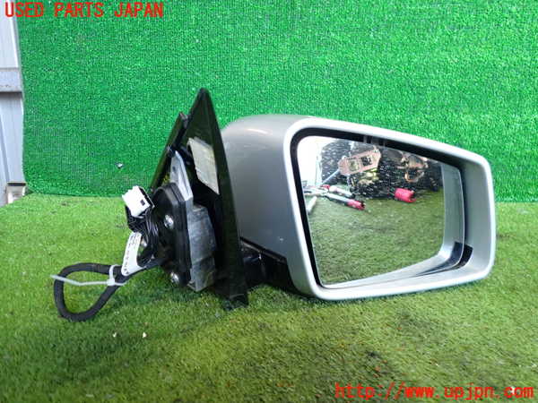 2UPJ-9236981210]ベンツ E350 W212(212056C)右ドアミラー 中古_2
