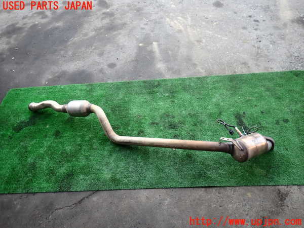 2UPJ-9236982652]ベンツ E350 W212(212056C)センターパイプ2 中古_2