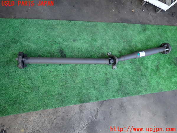 2UPJ-9236983410]ベンツ E350 W212(212056C)リアプロペラシャフト 中古_2