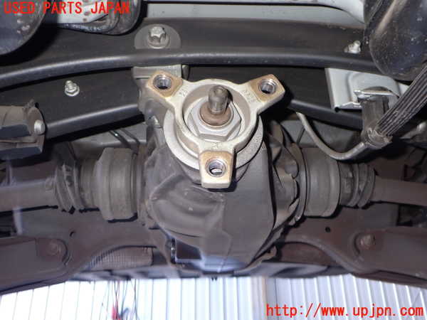 2UPJ-9236984355]ベンツ E350 W212(212056C)リアデフ 中古_2