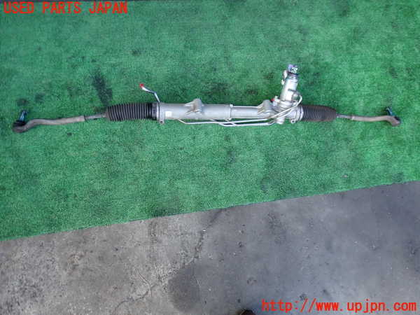 2UPJ-9236984235]ベンツ E350 W212(212056C)パワステギアボックス 中古_2