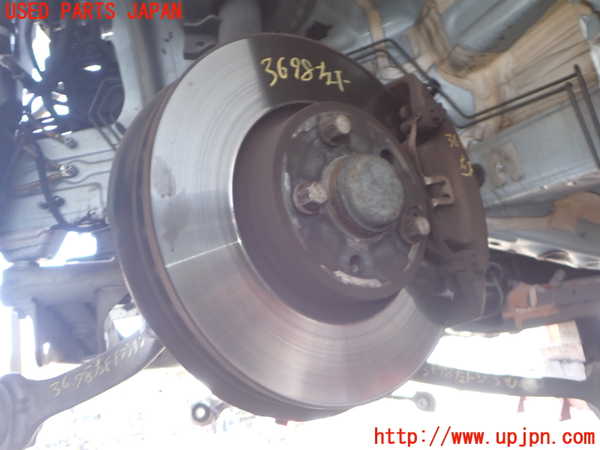 2UPJ-9236984295]ベンツ E350 W212(212056C)左フロントナックルハブ 中古_2