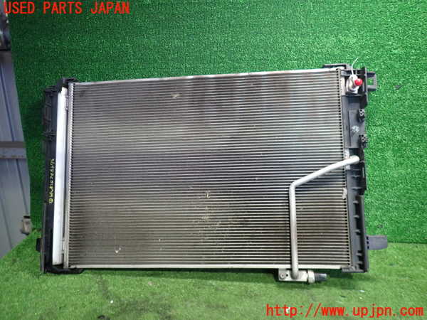 2UPJ-9236986031]ベンツ E350 W212(212056C)エアコンコンデンサー1 中古_2