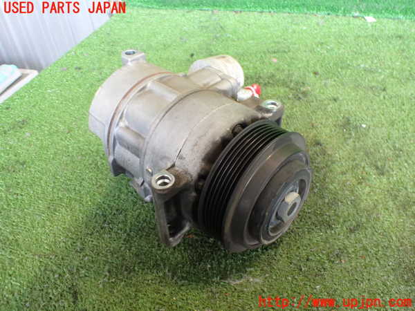 2UPJ-9236986025]ベンツ E350 W212(212056C)エアコンコンプレッサー 中古_2