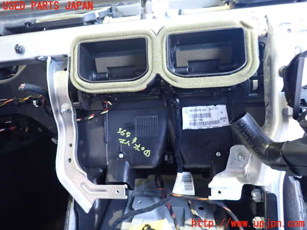 2UPJ-9236986081]ベンツ E350 W212(212056C)エバポレーター1 中古_2
