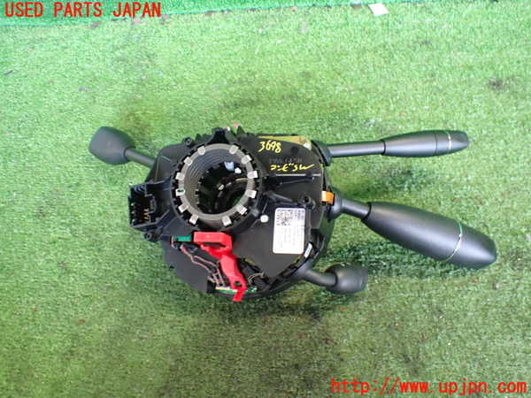 2UPJ-9236986720]ベンツ E350 W212(212056C)コンビネーションスイッチ 中古_4