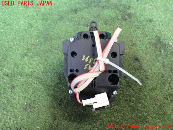 2UPJ-9236986306]ベンツ E350 W212(212056C)スイッチ1(コマンドシステム ナビコントロール) 中古_2