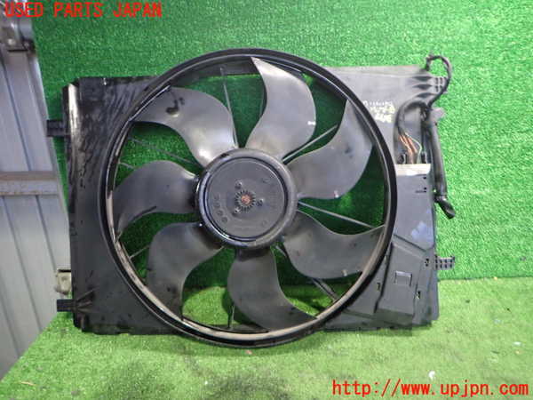2UPJ-9236986836]ベンツ E350 W212(212056C)電動ファン1 中古_2