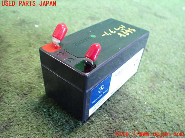 2UPJ-9236986860]ベンツ E350 W212(212056C)バッテリー 中古_2
