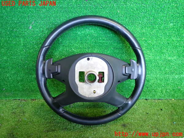 2UPJ-9236987855]ベンツ E350 W212(212056C)ステアリングホイール 中古_2