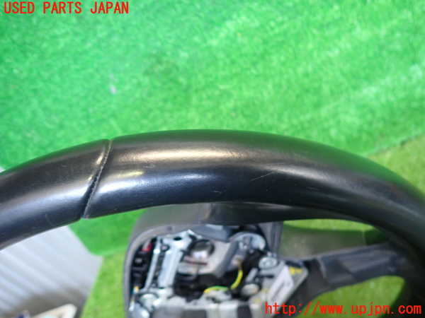 2UPJ-9236987855]ベンツ E350 W212(212056C)ステアリングホイール 中古_4