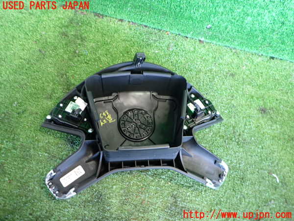 2UPJ-9236987865]ベンツ E350 W212(212056C)運転席側エアバッグカバー 中古_2