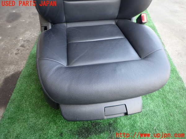 2UPJ-9236987035]ベンツ E350 W212(212056C)運転席シート 中古_3
