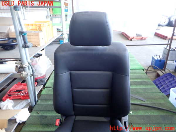 2UPJ-9236987065]ベンツ E350 W212(212056C)助手席シート 中古_2